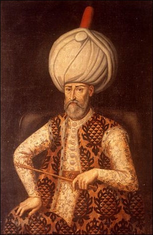 I. Süleyman szultán