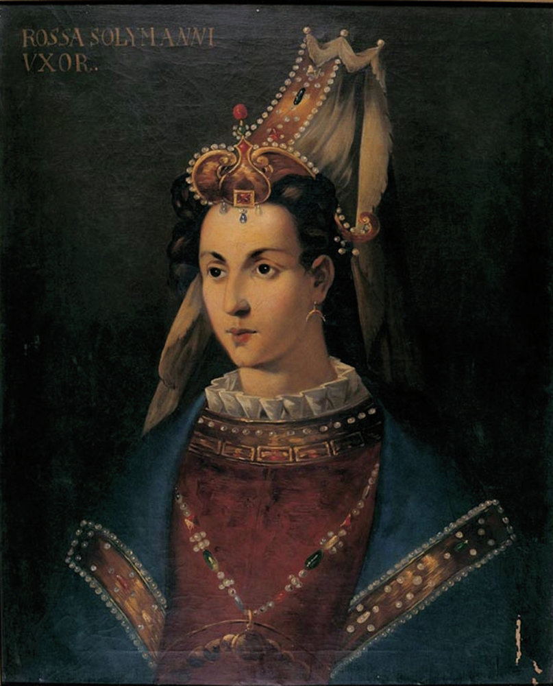 Haseki Hürrem szultána