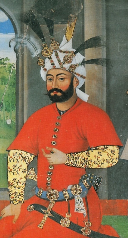 I. Tahmasp perzsa şah
