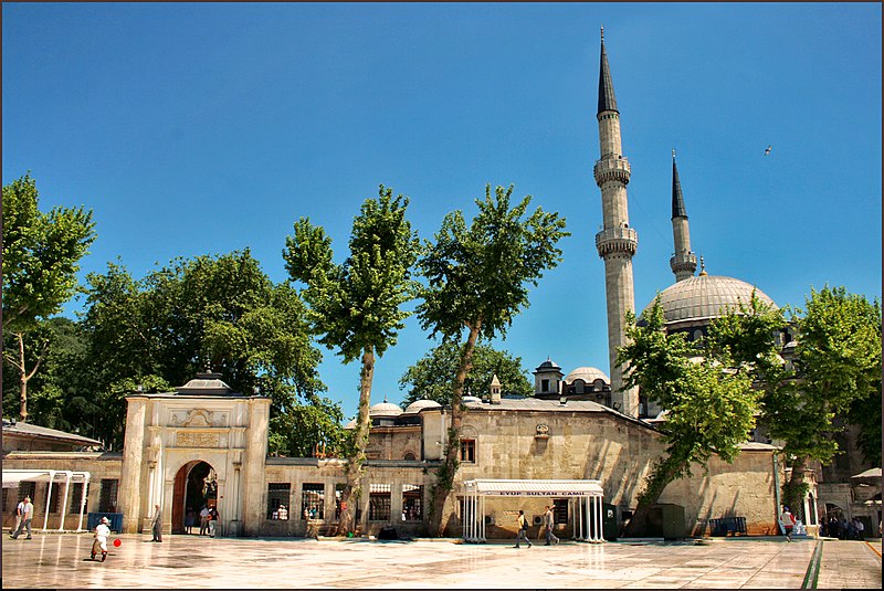 Az Eyüp Sultan mecset